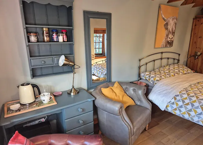 Kirkstyle Hideaway